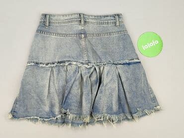 shein kurtka jeansowa: Shein, Spódnica damska, rozmiar XS — 3