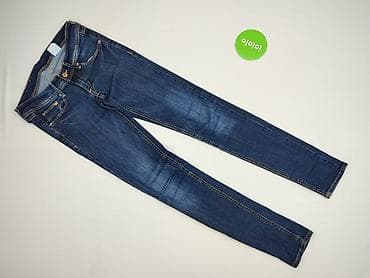 kapielowki hm: H&M, Jeansy damskie, rozmiar L — 2