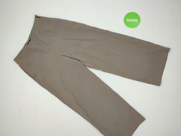 sinsay plus size spodnie: Sinsay, Spodnie materiałowe damskie, rozmiar 2XS — 3