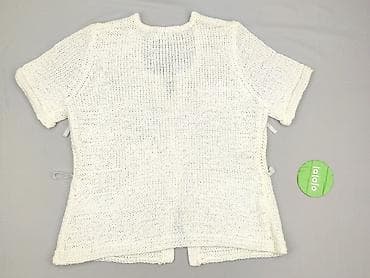 sweter z angory: Bonita, Kardigan damski, rozmiar XL — 3