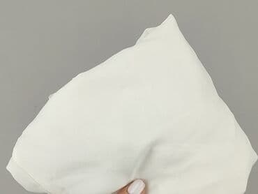 biała jedwabna bluzka damska: Blue Motion, Bluzka damska, rozmiar S — 8