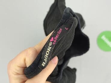 ubrania z kotem: T-shirt damski, rozmiar L — 4