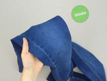 jeansy damskie rurki lee: New Look, Jeansy damskie, rozmiar M — 5