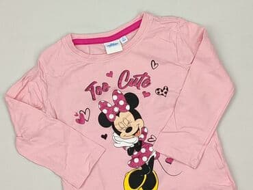 koszule hugo boss: Світшот, Disney, 2-3 р., 92-98 см, стан - Ідеальний — 1