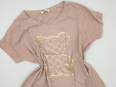 bluzki plus size tanie: Bluzka damska, rozmiar One size — 1