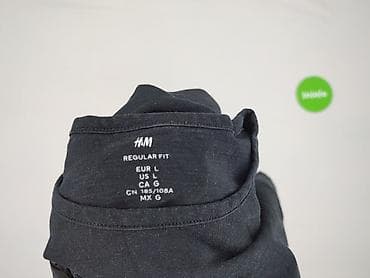 primark set: H&M, Koszulka dla mężczyzn, rozmiar L — 5