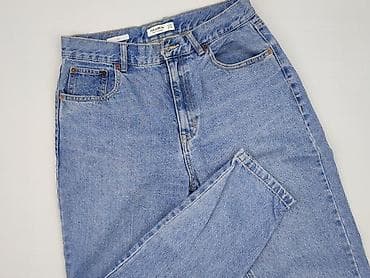 PULL&BEAR, Jeansy damskie, rozmiar L