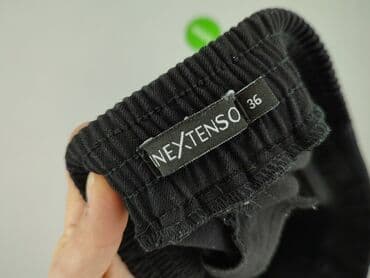 c a piżama: Next, Material trousers for women, size S (EU 36) — 4