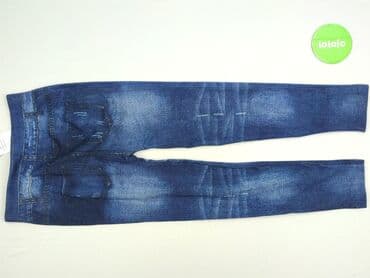 жіночі флісові кофти: Legginsy Sportowe damskie, rozmiar XL — 3