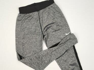 poliamid spodnie: Nike, Legginsy Sportowe damskie, rozmiar S — 1