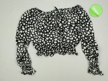 hm bluzki z krótkim rękawem: H&M Divided, Bluzka damska, rozmiar S — 2