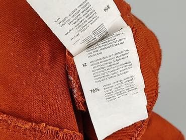 crocs brooklyn klapki: Cropp, Spodnie materiałowe damskie, rozmiar M — 5