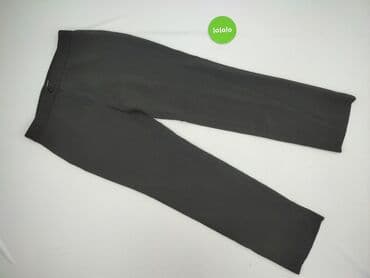 Women's Clothing: Material trousers for women, XL at lalafo.pl — 2 Women's Clothing: Material trousers for women, XL — 2