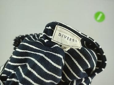 bluzki w paski: Diverse, Sukienka damska, rozmiar M — 5