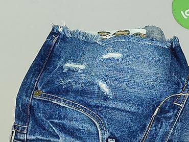 big star jeans: H&M, Szorty damskie, rozmiar S — 6
