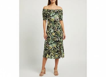 sukienka z piórami reserved: Reserved, Sukienka damska, rozmiar XS — 1