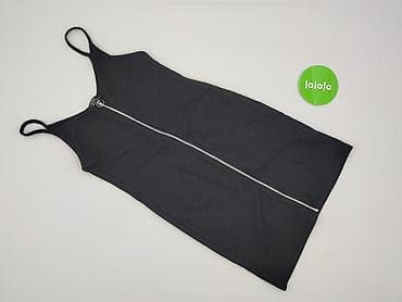 pull and bear dungarees: Bershka, Sukienka damska, rozmiar S — 2