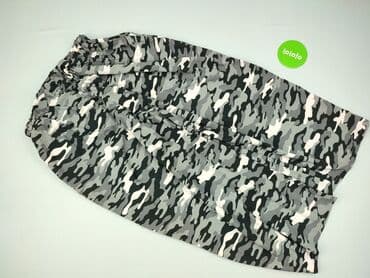 diverse spodnie moro: Spodnie materiałowe damskie, 4XL — 3