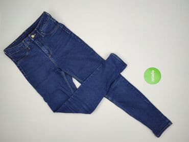 Kobiety: H&M, Jeansy damskie, XS — 2