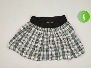 spódniczka z łańcuszkiem: Women`s skirt, size XS (EU 34) — 2