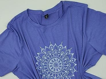 piżamy hello kitty: Shein Curve, T-shirt damski, rozmiar 4XL — 1