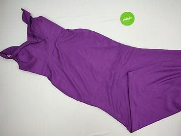 satynowe sukienki wieczorowe: Sukienka damska, rozmiar One size — 2