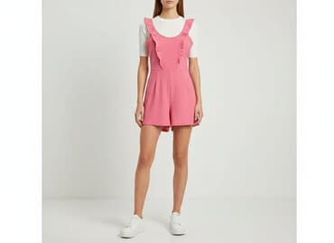 sukienki dla niemowląt na wesele: Kombinezon damski, rozmiar XS — 6