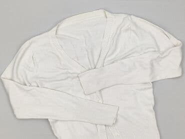 sweter z odkrytymi ramionami zara: Kardigan damski, S — 1