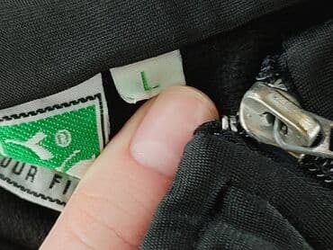 bluza rowerowa z kapturem: Diadora, Bluza dla mężczyzn, rozmiar L — 5