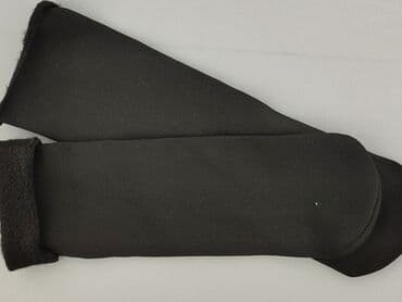 legginsy damskie plus size: Socks for women, 35-37 — 1