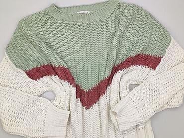 sweter pull and bear: PULL&BEAR, Sweter damski, rozmiar L — 1