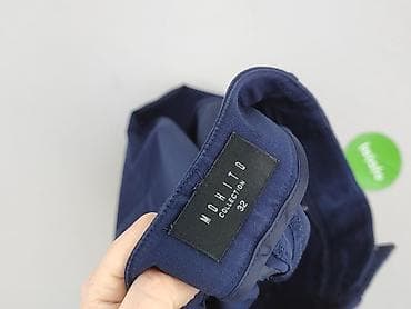 eobuwie poland: Mohito, Spodnie materiałowe damskie, rozmiar 2XS — 4