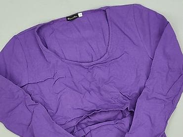 spodnie balloon pull and bear: Penti, Women's blouse, size L — 1