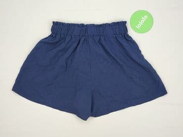 granatowe spodenki damskie: Szorty damskie, rozmiar M — 4