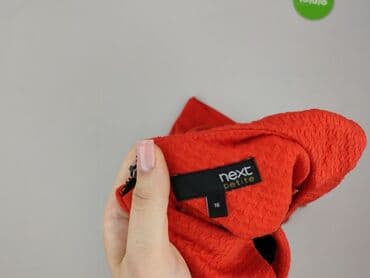 czerwone długie sukienki: NEXT Petite, Sukienka damska, rozmiar 2XL — 4