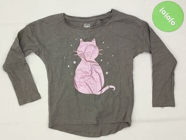 koszulka z hello kitty: Bluza, Cool Club, 3-4 lat, 98-104 cm, stan - Bardzo dobry — 2