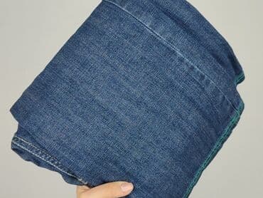 spodnie piżamowe hm: Jeans, 5.10.15, 13 years, 158, condition - Perfect — 5