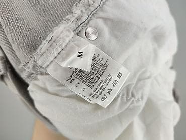 dżins tekst: Jeansy damskie, rozmiar M — 5