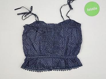 blyszczące: River Island, Top damski, rozmiar S — 3