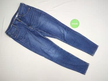 dżinsy dla puszystych: H&M, Jeansy damskie, rozmiar M — 3