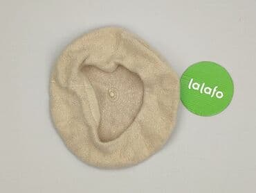 paski do sukienki srebrne: Beret, Female, condition - Very good — 3