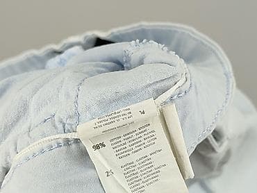 reserved denim: Chino, Shorts for women, size 2XL — 5