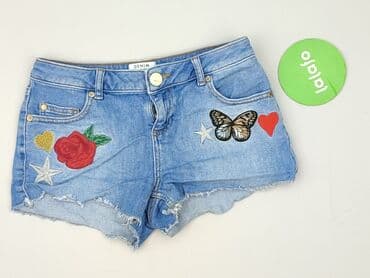 miss selfridge spodenki krótkie lniane: Miss Selfridge, Szorty damskie, rozmiar XS — 2