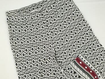 c a piżama: Material trousers for women, size 2XL (EU 44) — 1