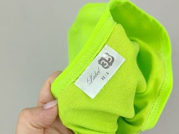 neonowe spodnie damskie: Sukienka damska, rozmiar S — 5