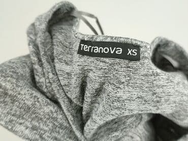 jakie rajstopy do srebrnej sukienki: Terranova, Women`s dress, size XS (EU 34) — 4