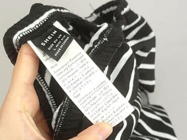 shein spódnica czarna: Shein, Spódnica damska, rozmiar L — 4