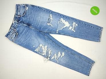 zara denim: DENIM JEANS, Jeansy damskie, rozmiar M — 2