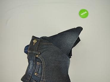 grey denim jeans: C&A, Jeansy damskie, rozmiar M — 5