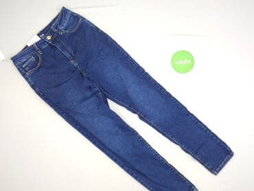 legginsy konopia: Jeansy damskie, rozmiar M — 2